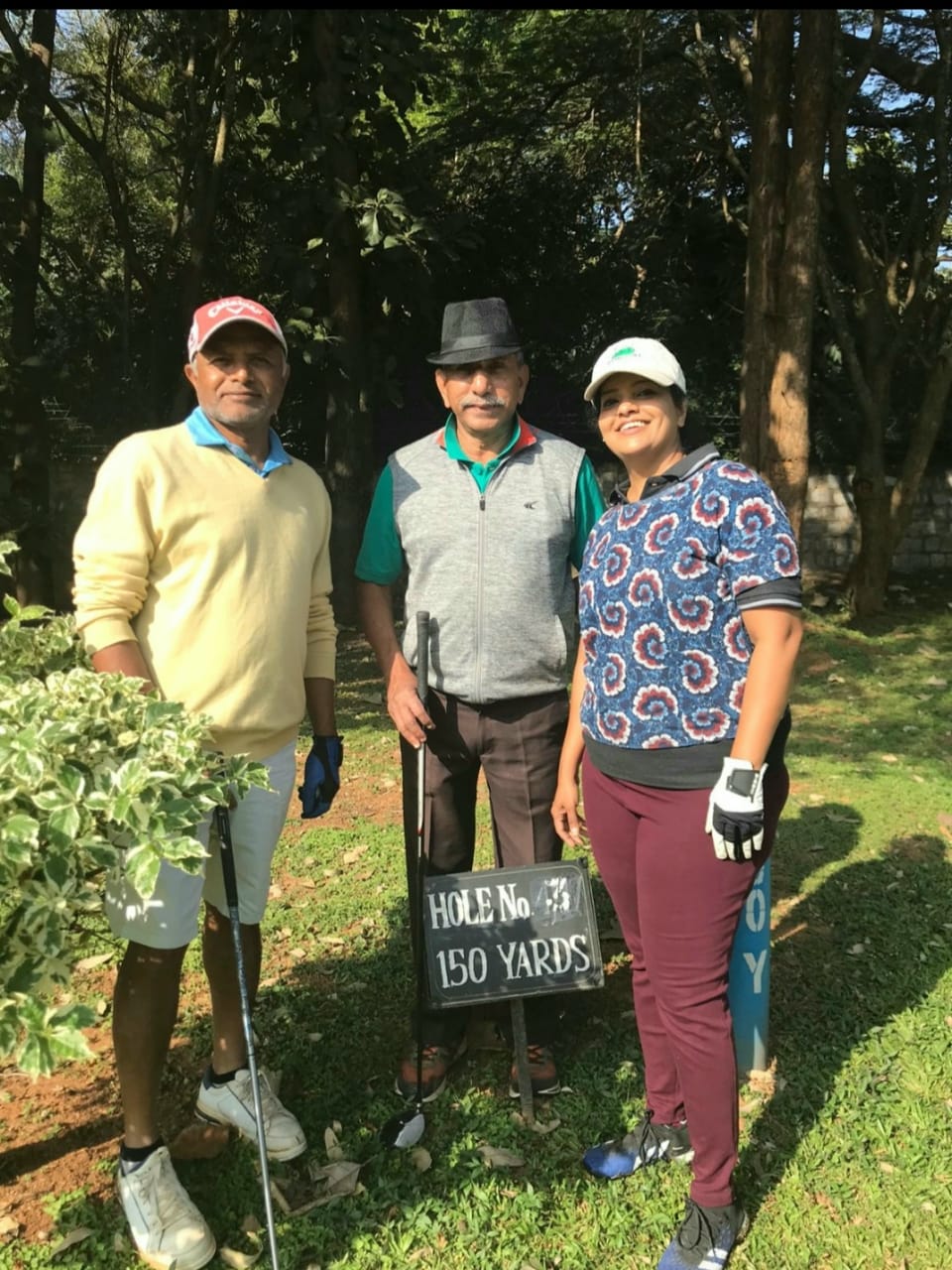 golf