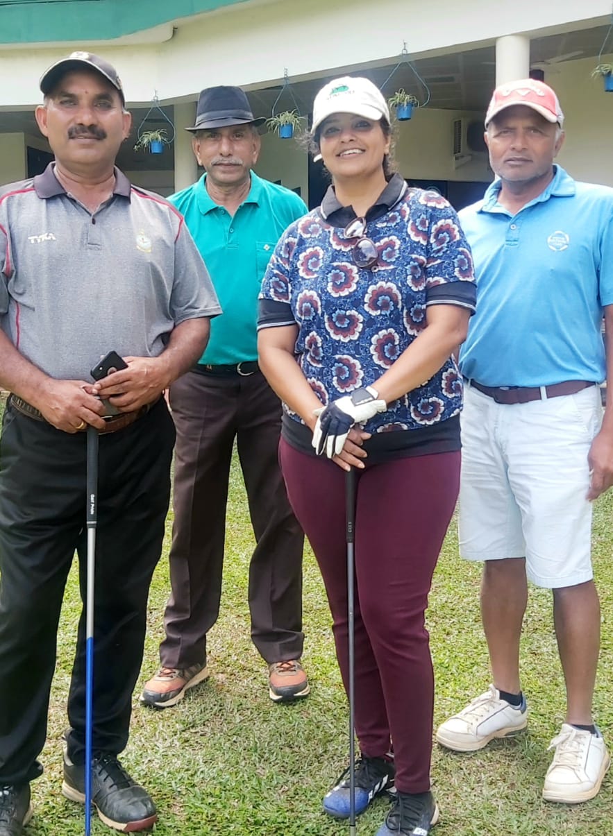 golf